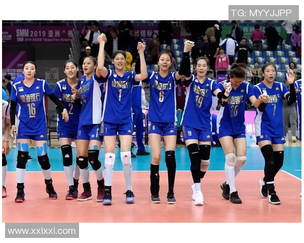 2014年女排亚俱杯天津队对阵哈萨克斯坦精彩比赛录像回顾