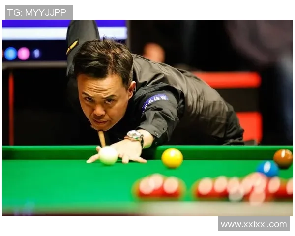 斯诺克国锦赛决赛精彩对决丁俊晖与傅家俊争夺冠军荣耀